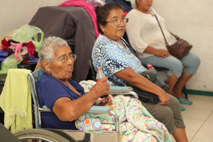 SST-001-2020.-Refugios temporales de Tamaulipas cumplen con todos criterios sanitarios Secretaria de Salud.jpg