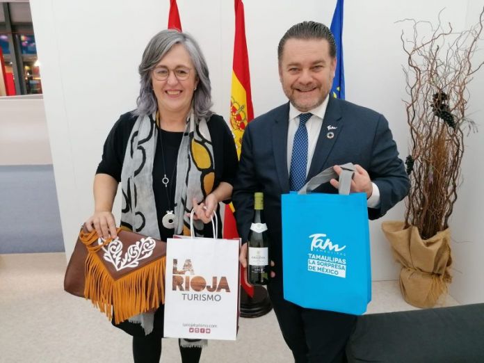 STU-012-2020.-Cautivan destinos tamaulipecos en la FITUR 2020 (1)