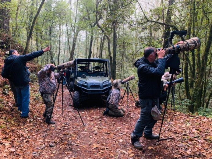 CPB-003-2020.-La Comisión de Parques y Biodiversidad participa en ADVENTURE TAM (4)