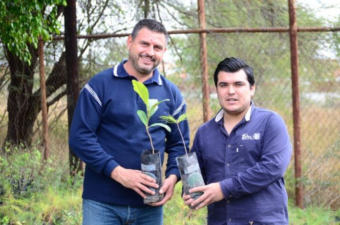 IJU-006-2020.-Cuenta Jóvenes Tamaulipas con 8 mil árboles para donar a la población (3).jpg