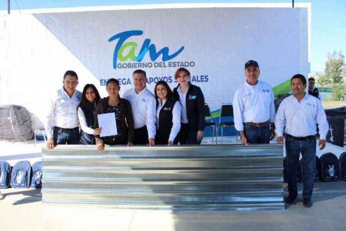 SBS-005-2020.-Entregan GobTam y SEBIEN bienestar a familias de Nuevo Laredo (1)