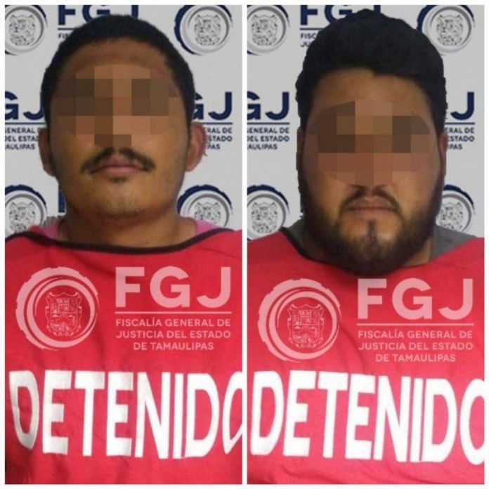 detenidos