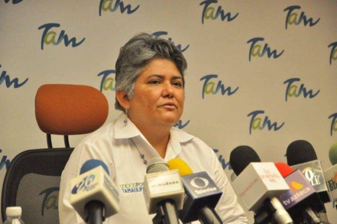 gloria molina gamboa COVID