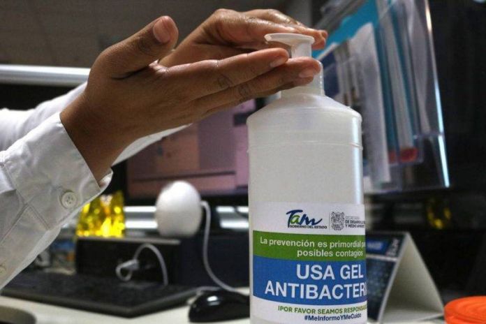 thumbnail_SDU-031-2020.-Refuerza SEDUMA higiene, limpieza y concientización para prevenir y contener el CORONAVIRUS (COVID19) (5)