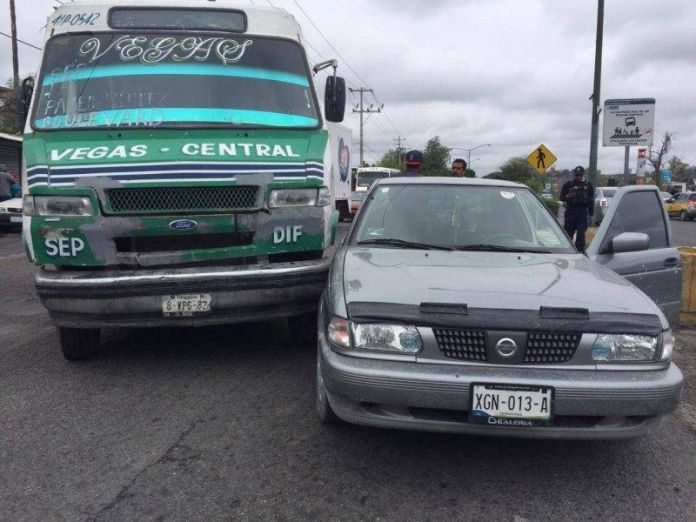 provocaron Provocaron choque