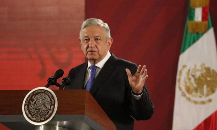 AMLO petroleo