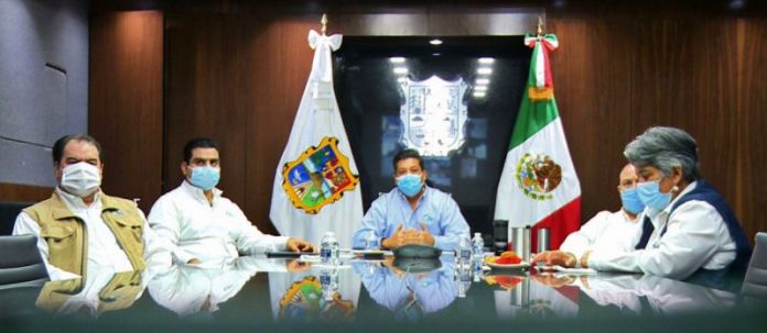 TAM-063-2020.-Gobierno y empresarios de Tamaulipas buscan proteger empleo y economía familiar ante Covid-19 (1).JPEG