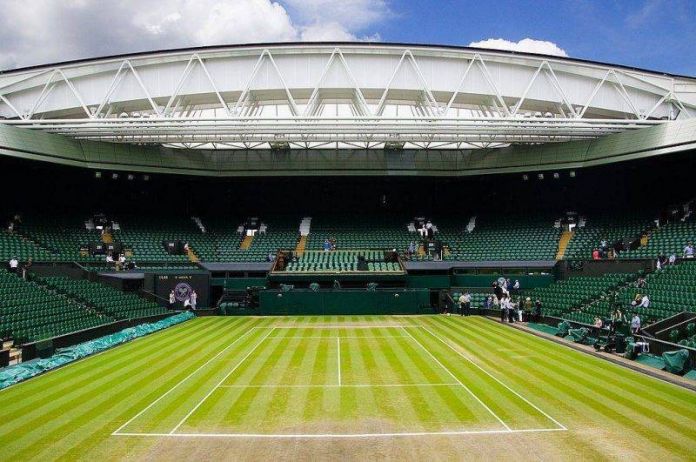Wimbledon queda cancelado