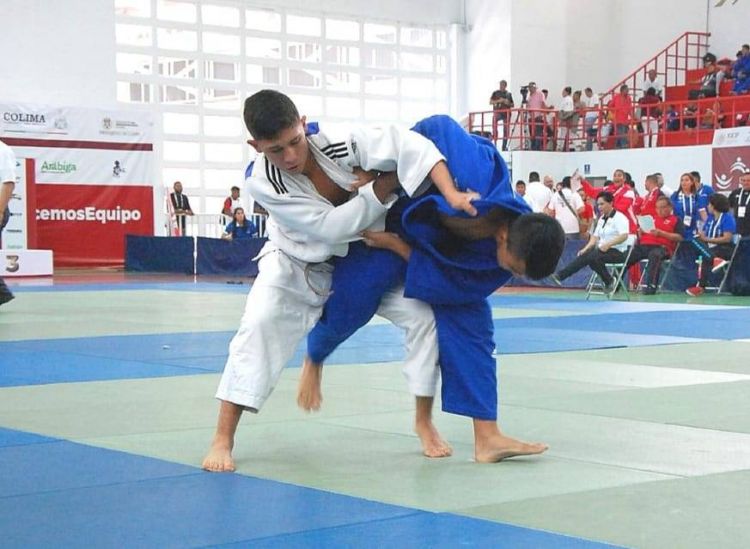 judokas