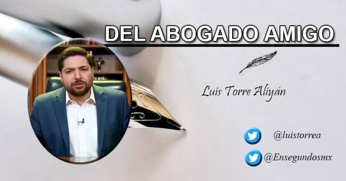 DEL ABOGADO AMIGO-LUIS TORRE