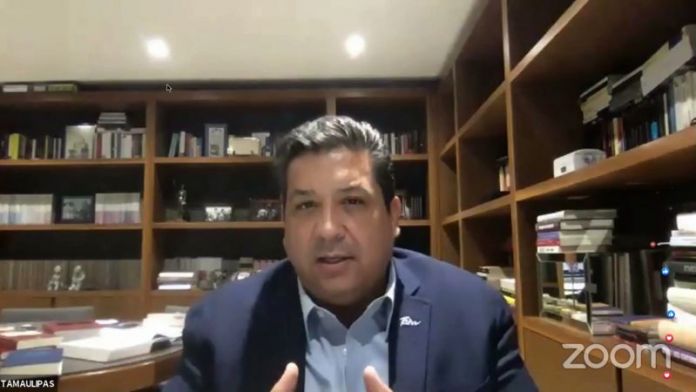 TAM-099-2020.-Participa Gobernador en foro en línea sobre energía