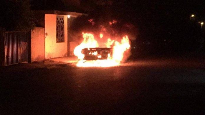 carro quemado (2) automóvil