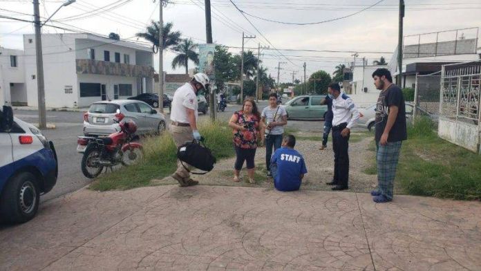 derrapado (2) MOTOCICLETA