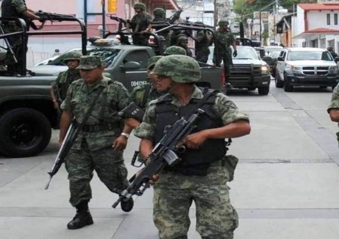 fuerzas armadas fuerzas armadas