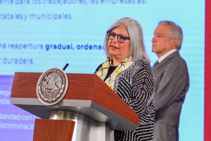 Conferencia Matutina 13/05/2020