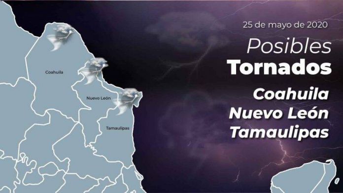 tornados Tamaulipas