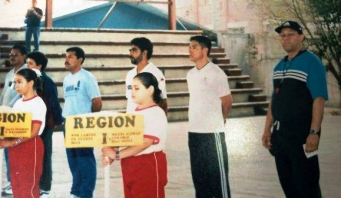 FOTO UNO3 DURANTE UNA DE SUS
