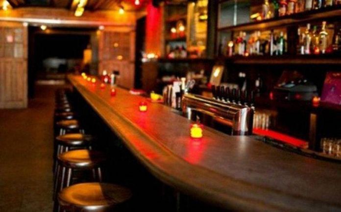 bar