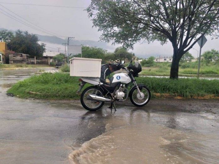 charco