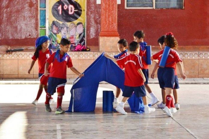 educacion fisica
