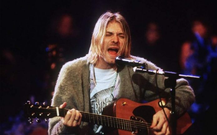 kurt cobain