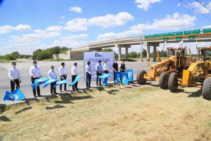 puente nuevo laredo 2 Nuevo Laredo