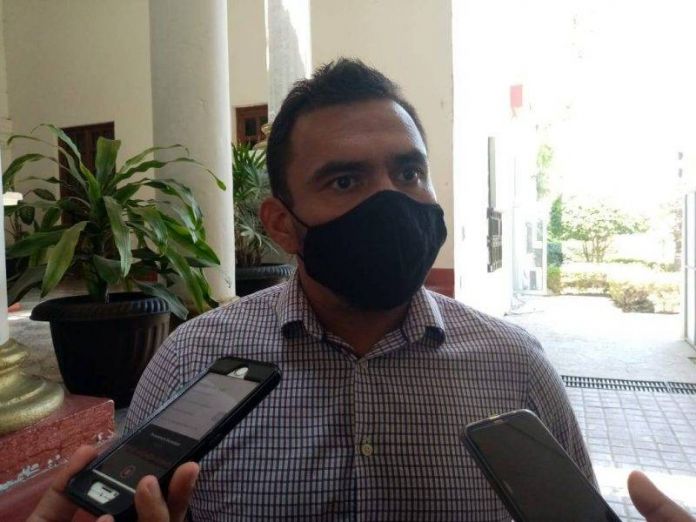 Gerardo Valdez Tovar Victoria-Regidor