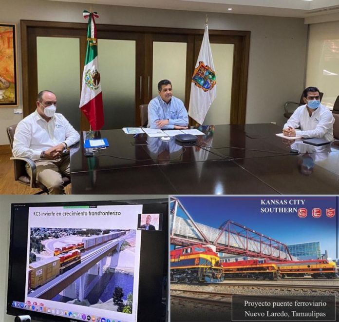 TAM-144-2020.-Tendrá Tamaulipas nuevo cruce internacional ferroviario (1)