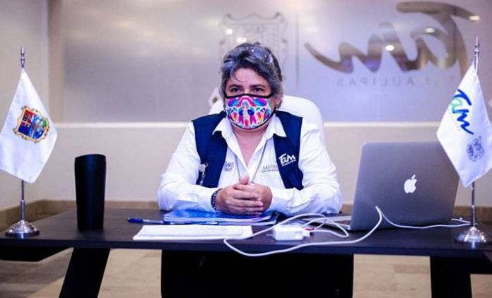 gloria molina influenza