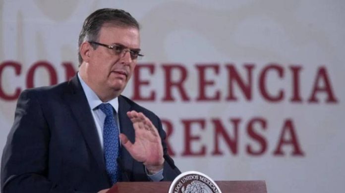 marcelo ebrard MEXICO