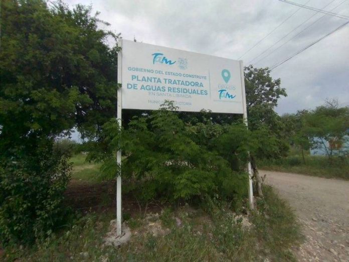 planta tratadora de aguas