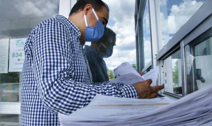 secretaria del trabajo