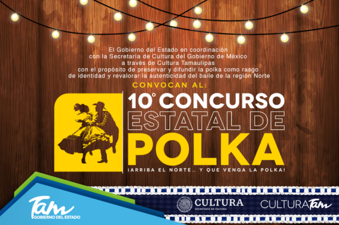 ICA-037-2020.-Cultura Tamaulipas prepara el 10º concurso Estatal de Polka