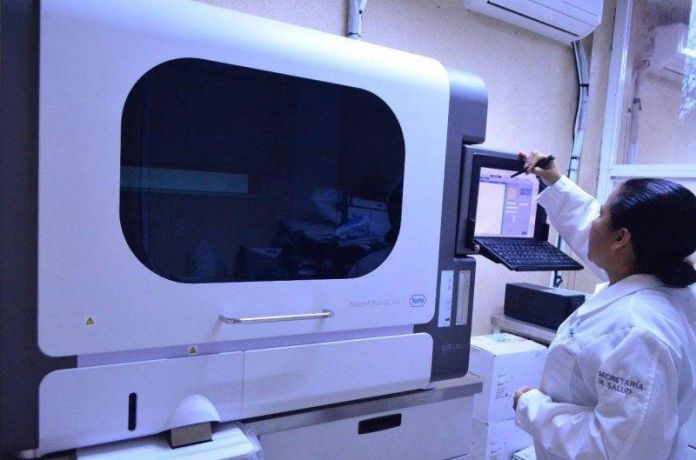 SST-314-2020.-Registra Tamaulipas 111 casos nuevos de COVID-19 y 18 fallecimientos