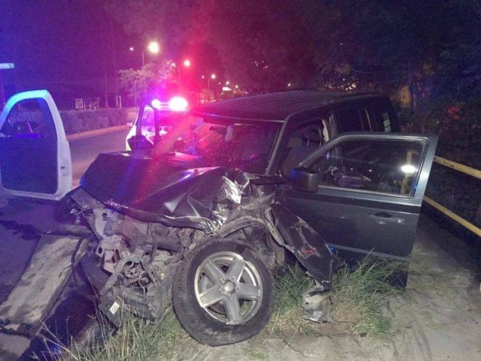 blv tamaulipas (2) camioneta