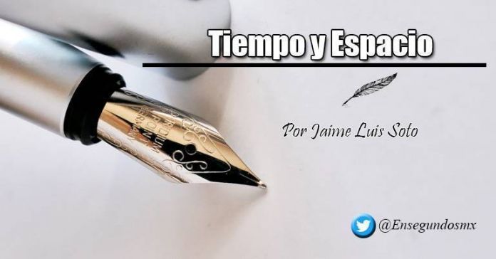 tiempo y espacio