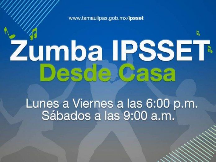 zumba ipsset