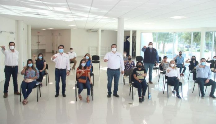 IJU-042-2020.-La juventud de Reynosa y Río Bravo se suman a Embajadores Jóvenes Tam