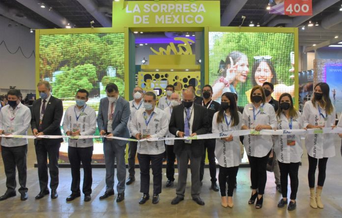 Tamaulipas impulsa atracción de eventos y reuniones, dentro del IBTM 2021 (1)