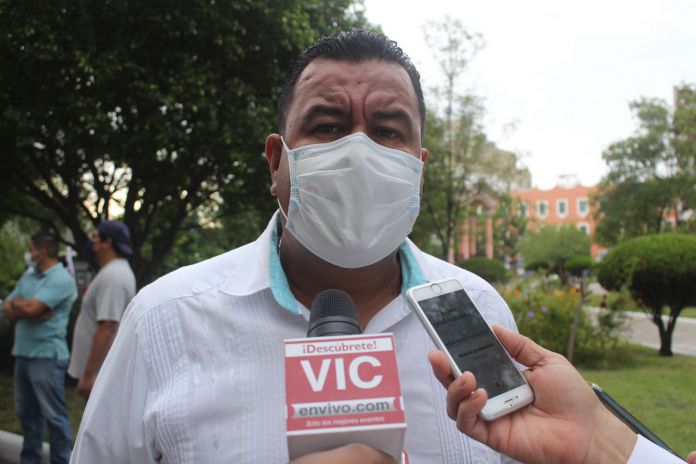 César Alejandro Ramírez Maldonado