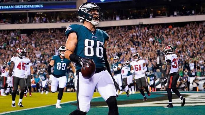 Zach Ertz