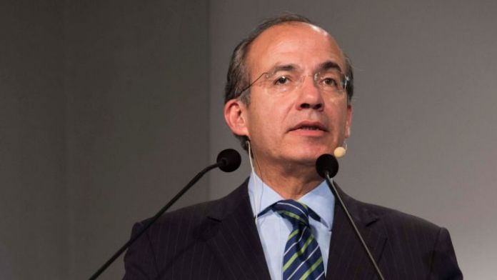 felipe calderon