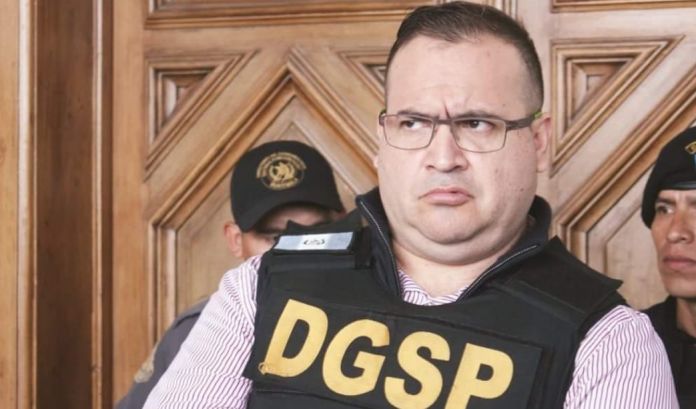 javier duarte