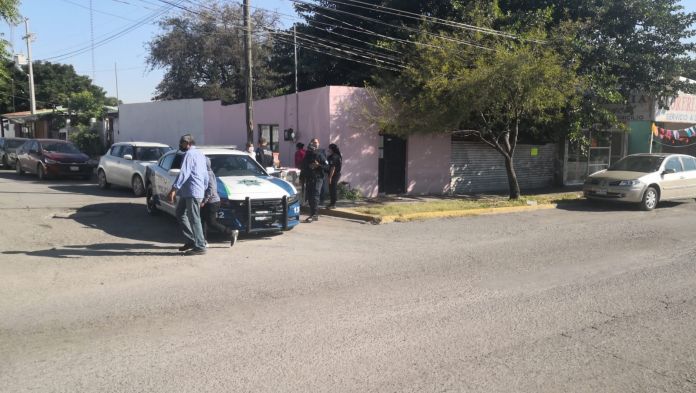Padre e hija sufren quemaduras