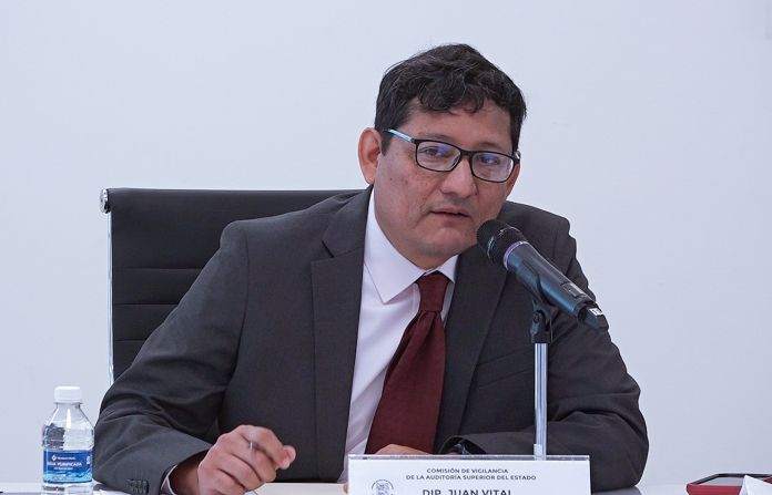 Dip. Juan Vital