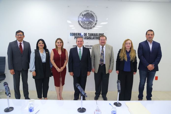 Integrantes Comisión Vigilancia
