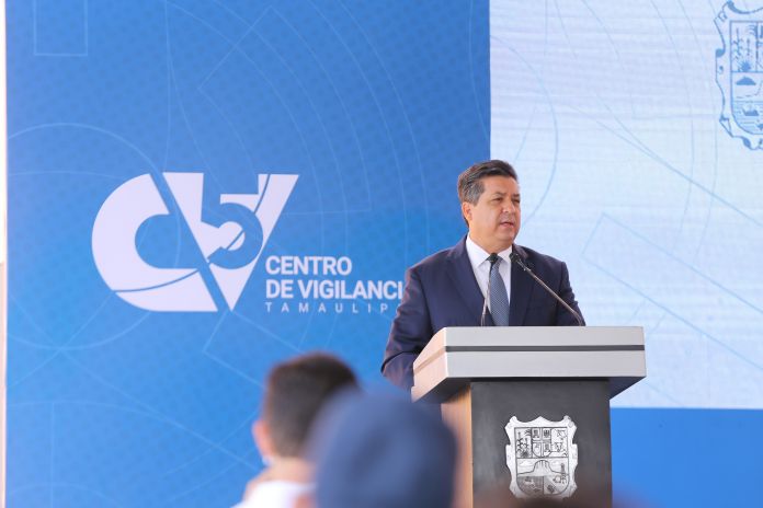 TAM-176-2021.-Inaugura Gobernador Francisco Cabeza de Vaca el Centro de Vigilancia Tamaulipas CV5 (3)
