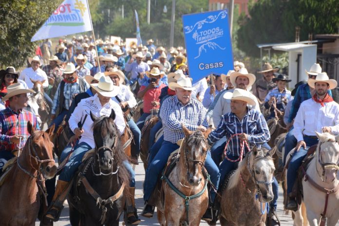 cabalgata