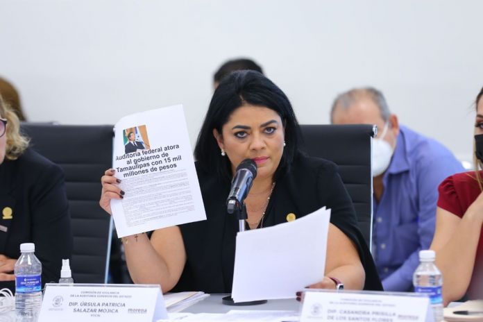 Úrsula Salazar Mojica