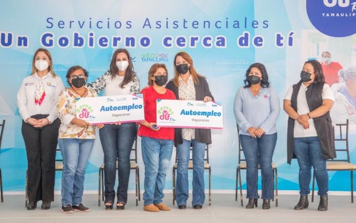 DIF-055-2021.-Un Gobierno Cerca de Ti, sigue recorriendo los municipios de Tamaulipas con apoyo de DIF Tamaulipas y Gobierno del Estado (5)